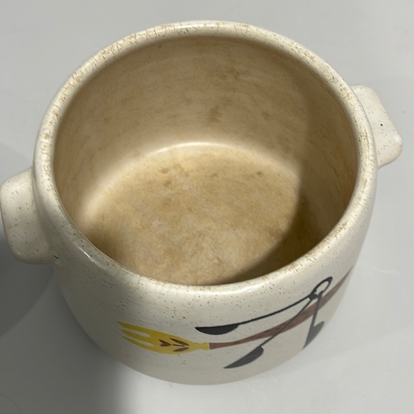 Vintage 1970s West Bend Bean Pot Server 2 qt. With lid - Picture 9 of 16